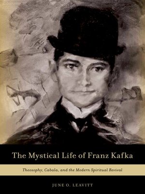 cover image of The Mystical Life of Franz Kafka